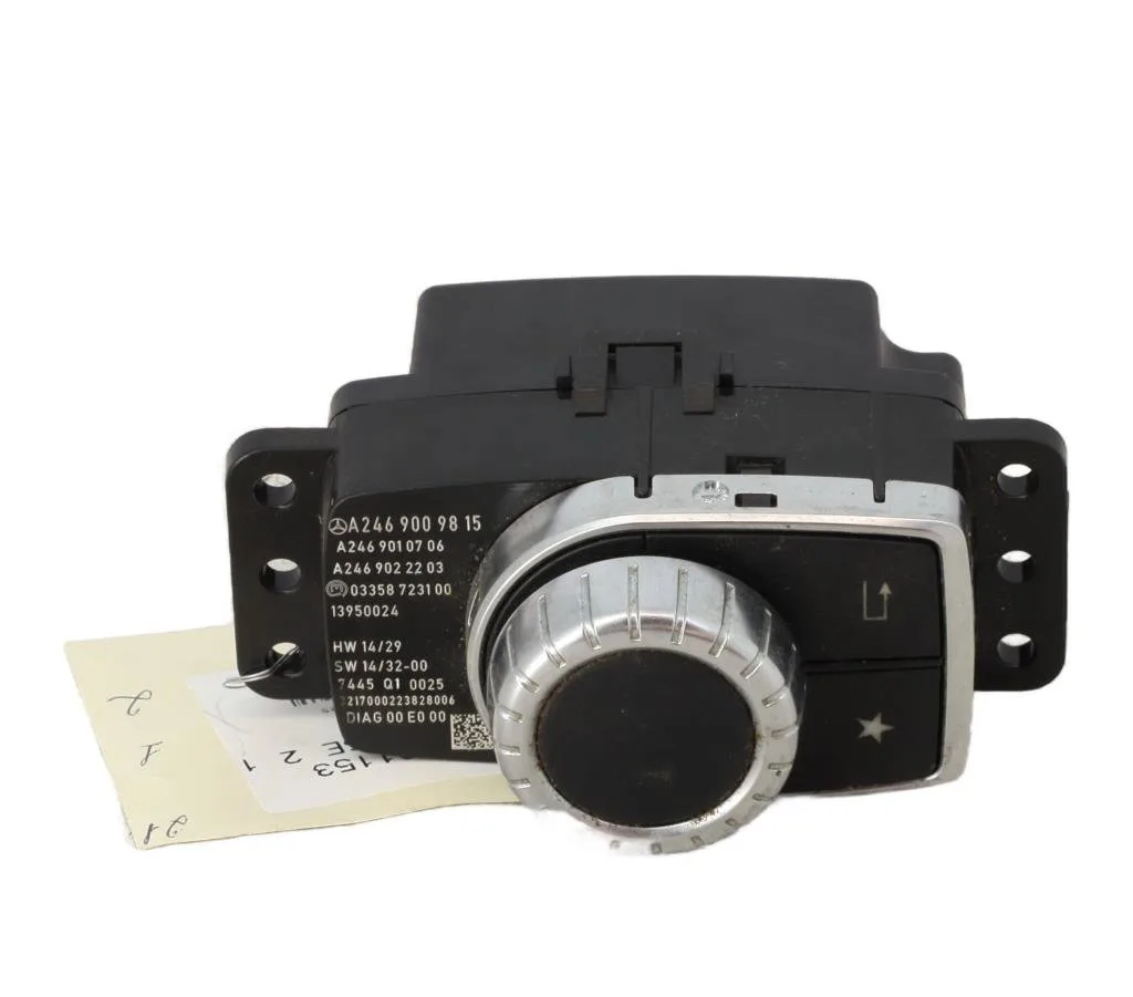 Commande autoradio Mercedes-benz CLASSE A (W176) A 160 cdi - d (176.011) (2013-2018) occasion