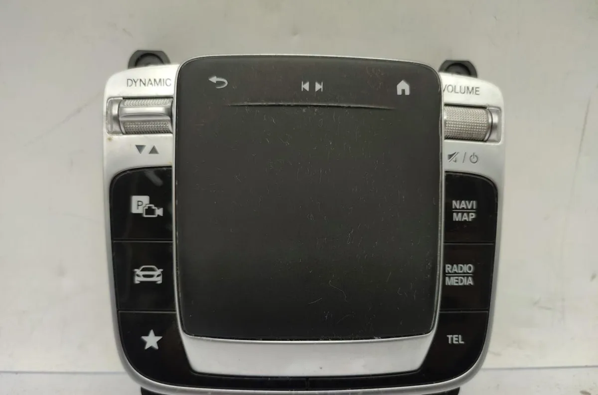 Commande autoradio MERCEDES CLASSE A 177 PHASE 2 occasion