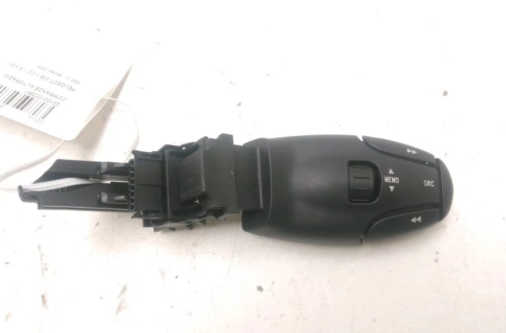 Commande autoradio Peugeot 308 CC (4B_) 1.6 hdi (2009-2014) occasion