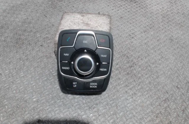 Commande autoradio PEUGEOT 508 1 508 1 PHASE 1 occasion