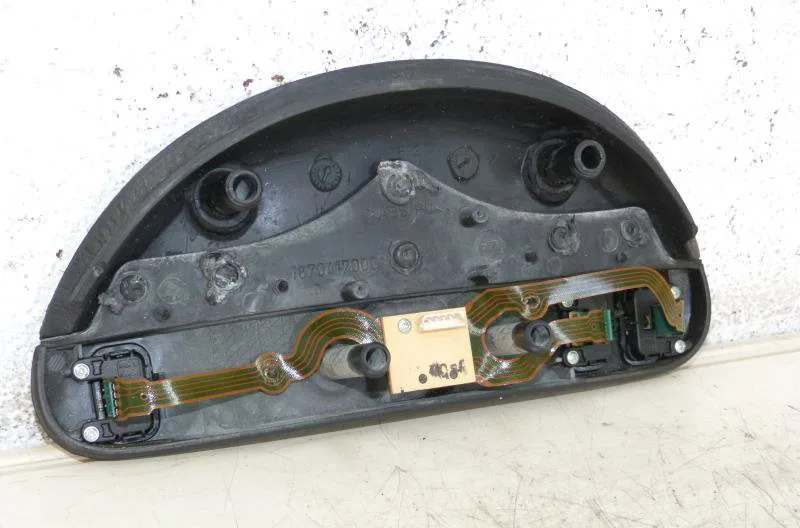 Commande autoradio PEUGEOT 806 PHASE 1 occasion