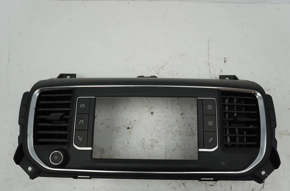Commande autoradio Peugeot EXPERT Camionnette (V_) 1.5 bluehdi 120 (2018) occasion