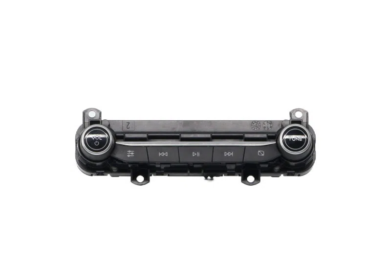 Commande autoradio pour FORD FIESTA 7 PHASE 1