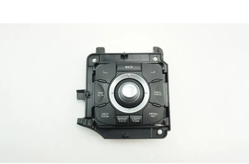 Commande autoradio pour RENAULT MEGANE 3 PHASE 1 COUPE
