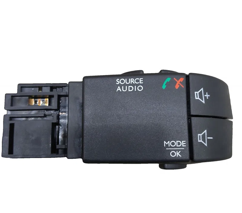 COMMANDE AUTORADIO RENAULT CLIO IV 255522448R
