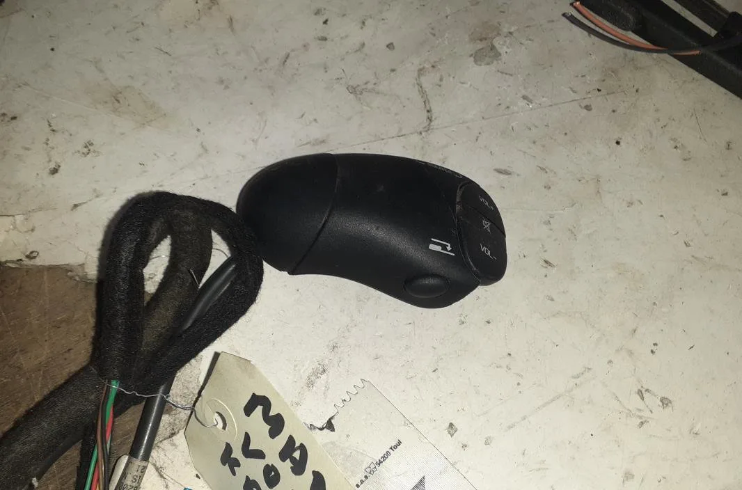 Commande autoradio Renault KANGOO (KC0-1_) 1.5 dci (2003) occasion