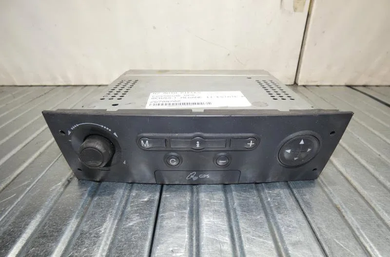Commande autoradio RENAULT MEGANE 2 PHASE 1 BREAK occasion