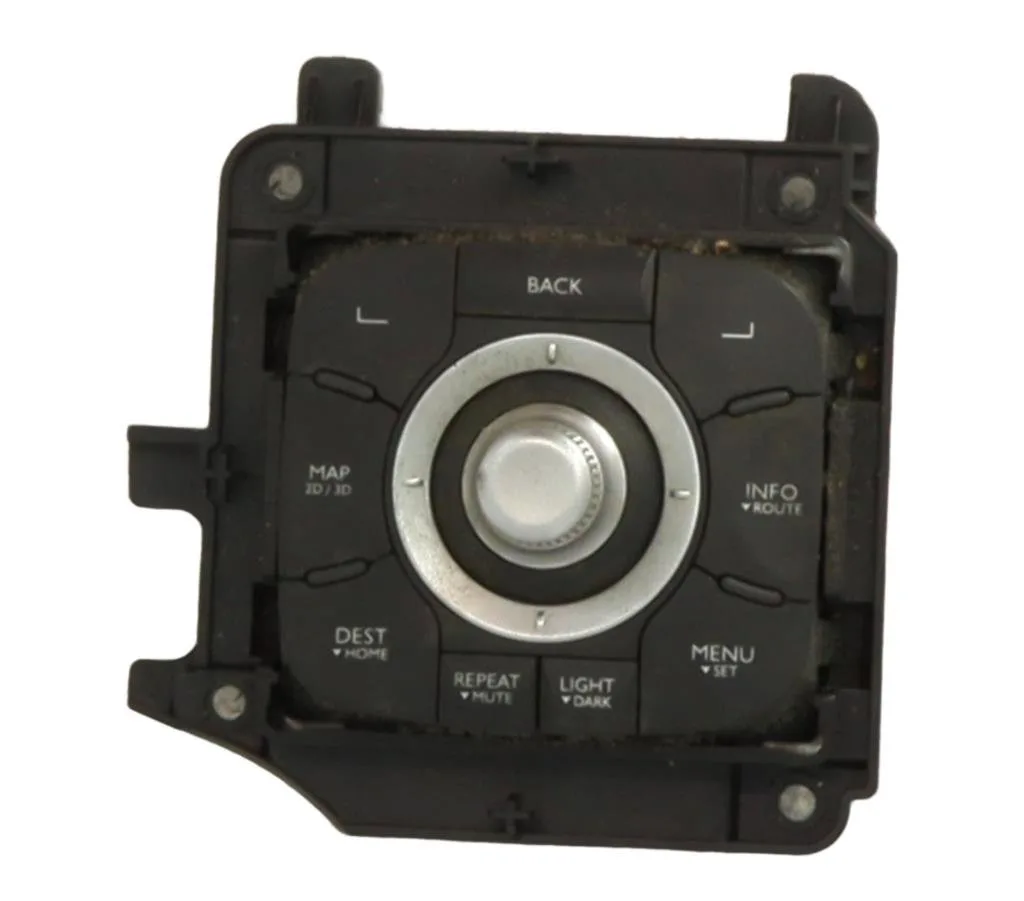 Commande autoradio Renault MEGANE CC (EZ0-1_) 1.5 dci (ez09, ez1g, ez0d, ez14) (2010) occasion
