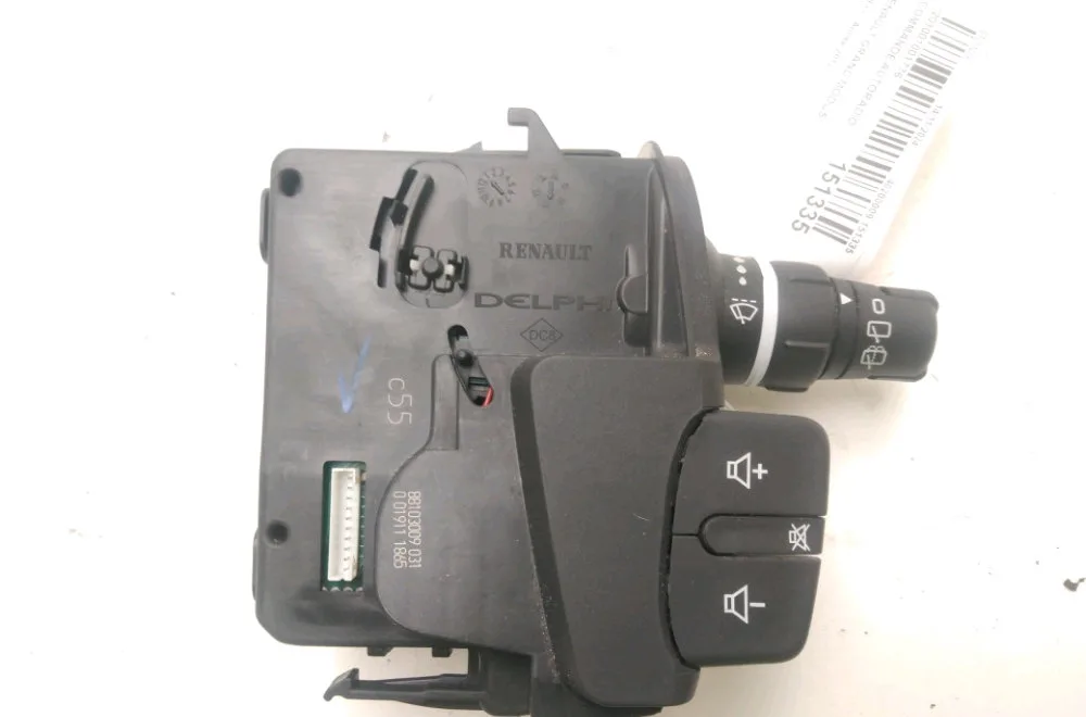 Commande autoradio Renault MODUS - GRAND MODUS (F-JP0_) 1.2 (2011) occasion