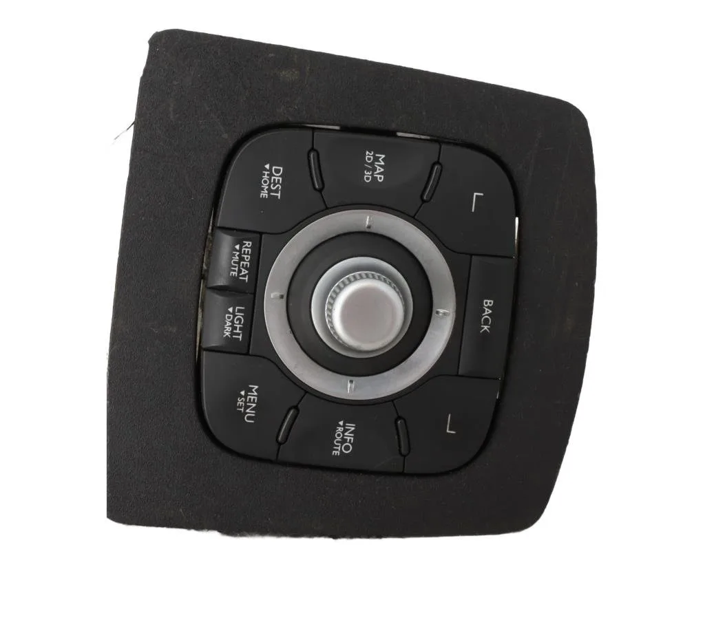Commande autoradio Renault SCÉNIC III (JZ0-1_) 1.2 tce (2012) occasion