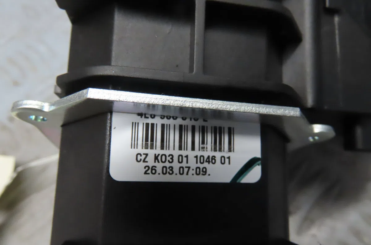 Commande clignotant AUDI A4 2007 occasion