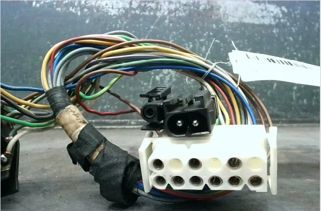 Commande clignotant Bmw 5 (E34) 525 i 24v (1990-1995) occasion