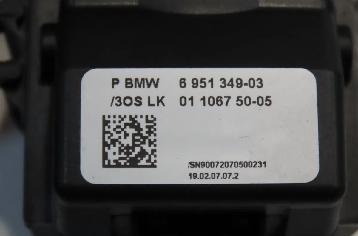 Commande clignotant Bmw 5 (E60) 530 d (2002-2005) occasion