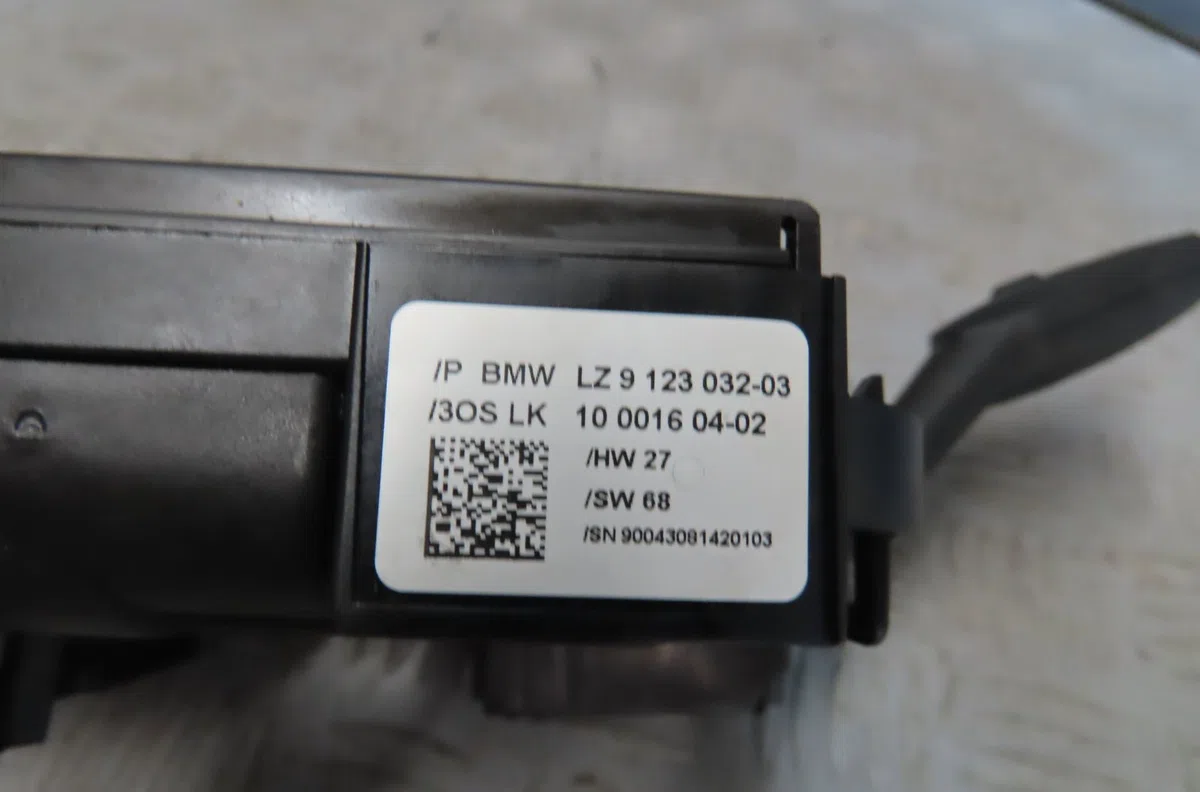 Commande clignotant BMW SERIE 3 2008 occasion