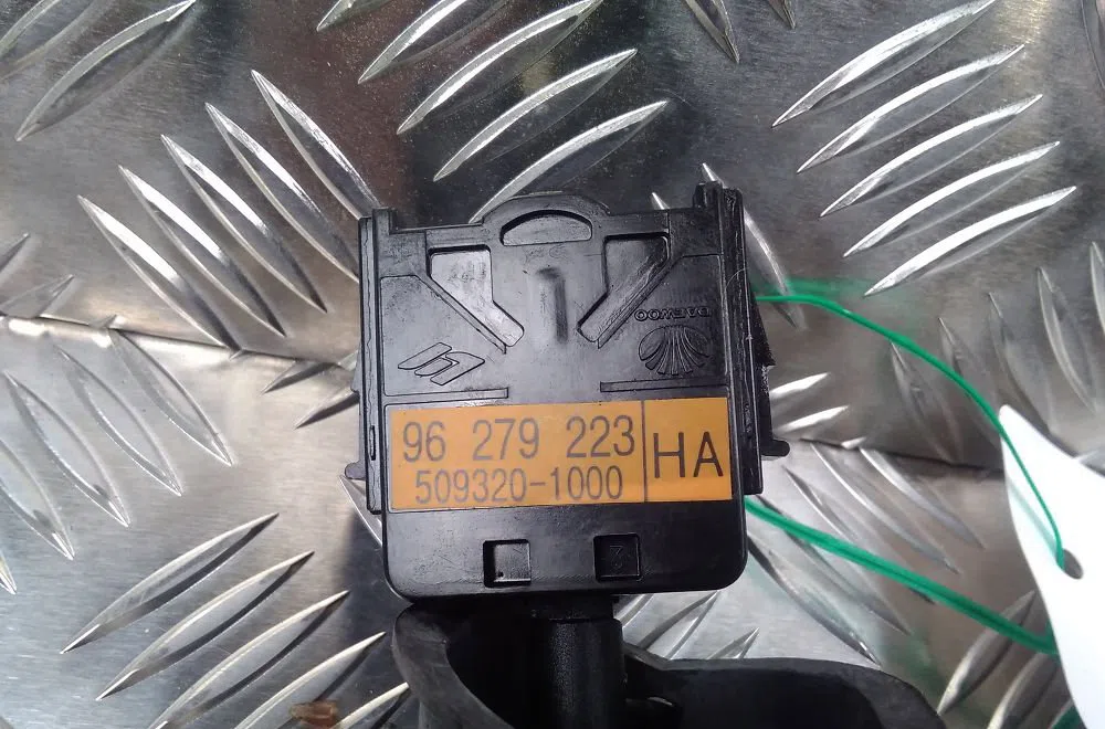 Commande clignotant CHEVROLET REZZO 2005 occasion