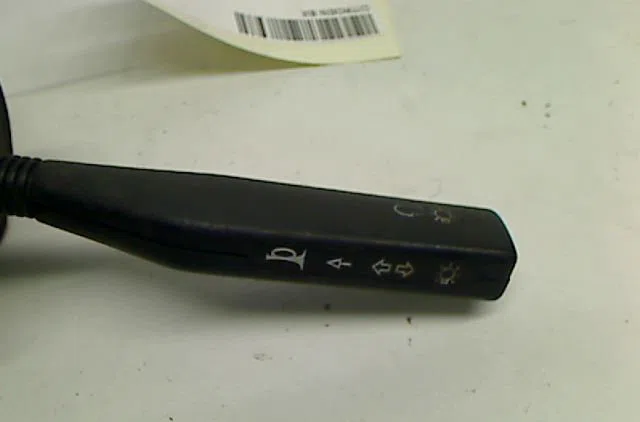 Commande clignotant CITROEN BX occasion