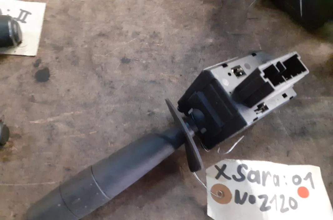 Commande clignotant CITROEN CIT XSARA occasion