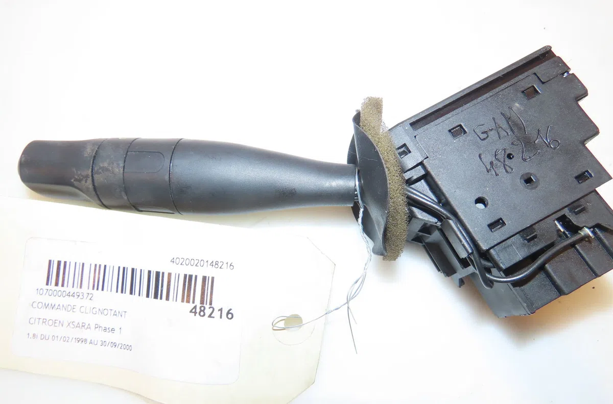 Commande clignotant Citroen XSARA Coupé (N0) 1.8 i (1998-2000) occasion