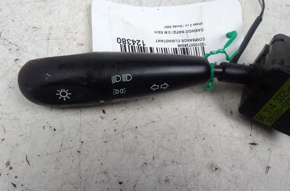 Commande clignotant DAEWOO MATIZ I 2001 occasion