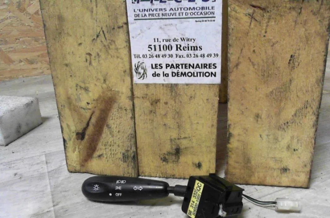 Commande clignotant Daewoo MATIZ (M100, M150) 0.8 (1998) 5 portes occasion
