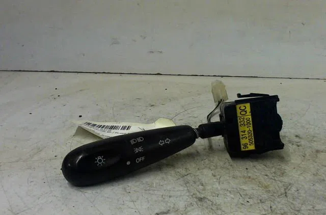 Commande clignotant DAEWOO MATIZ occasion