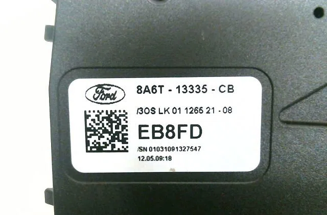 Commande clignotant FORD FIESTA occasion