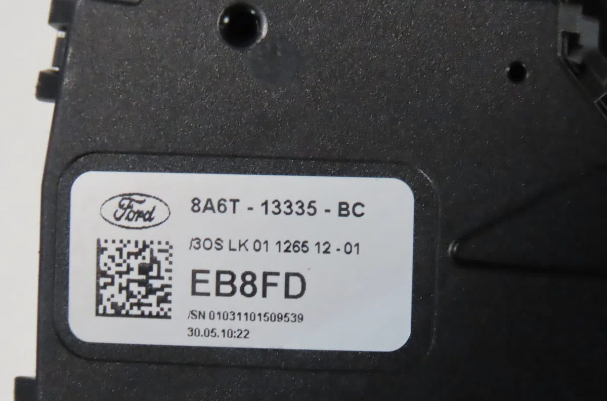 Commande clignotant Ford FIESTA VI (CB1, CCN) 1.6 tdci (2008-2012) occasion