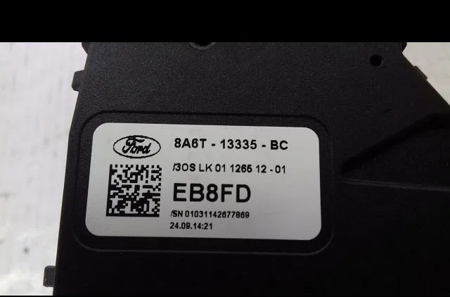 Commande clignotant Ford FIESTA VI (CB1, CCN) 1.6 tdci (2008-2012) occasion