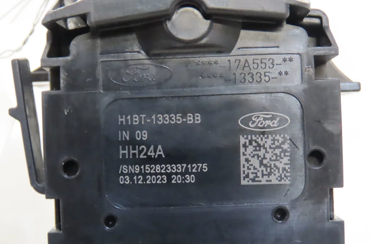 Commande clignotant Ford PUMA (J2K, CF7) 1.0 flexifuel (2021) occasion