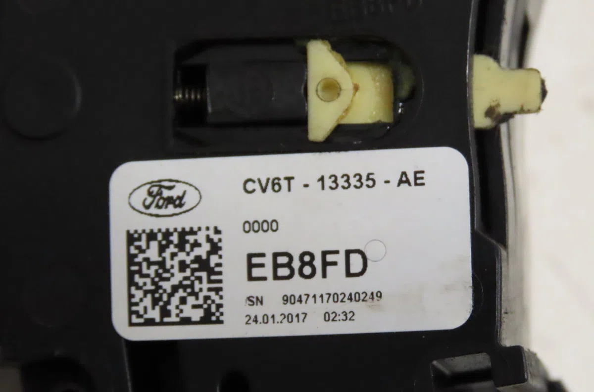 Commande clignotant Ford TRANSIT CONNECT Monospace 1.5 tdci (2015) occasion