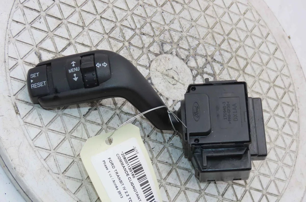 Commande clignotant FORD TRANSIT IV occasion