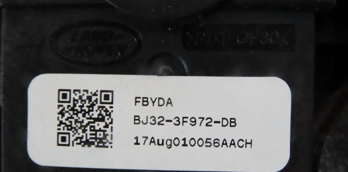 Commande clignotant Land rover RANGE ROVER EVOQUE (L538) 2.0 d 4x4 (2015-2019) occasion
