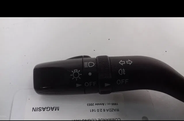 Commande clignotant Mazda 6 Hatchback (GG) 2.0 (gges) (2002-2007) occasion