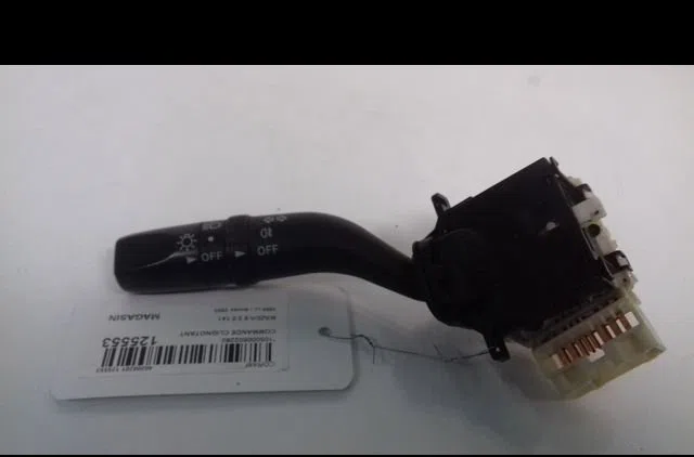 Commande clignotant Mazda 6 Hatchback (GG) 2.0 (gges) (2002-2007) occasion