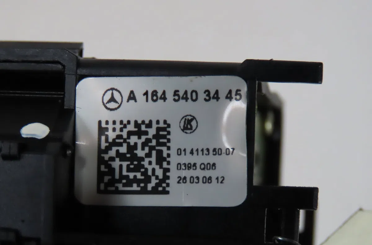 Commande clignotant Mercedes-benz CLASSE R (W251, V251) R 320 cdi 4-matic (251.022, 251.122) (2006-2010) occasion