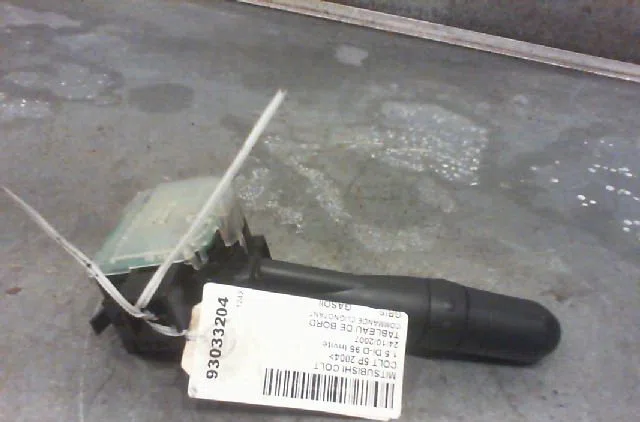 Commande clignotant MITSUBISHI COLT 2007 occasion