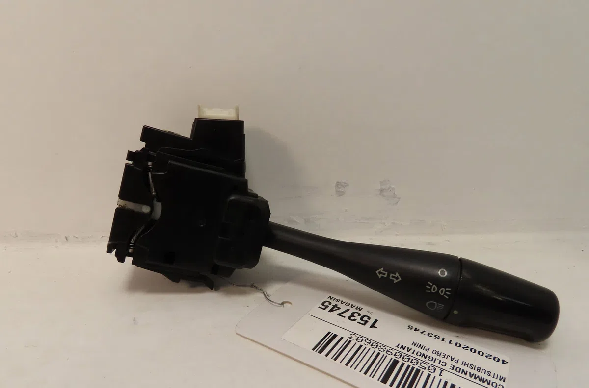 Commande clignotant Mitsubishi PAJERO PININ I (H6_W, H7_W) 1.8 gdi (h66w, h76w) (1999-2001) occasion