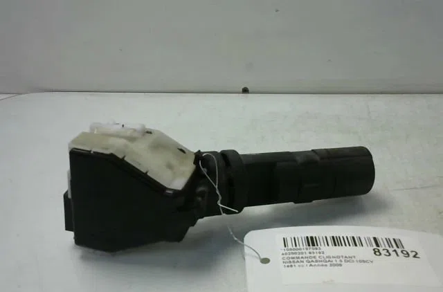 Commande clignotant Nissan QASHQAI - QASHQAI 2 I (J10, NJ10, JJ10E) 1.5 dci (2010-2013) 5 portes occasion