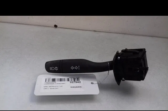 Commande clignotant Opel ASTRA K (B16) 1.6 turbo (68) (2015) occasion