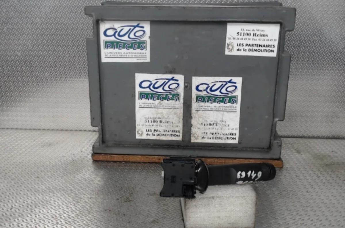 Commande clignotant OPEL MERIVA B  MERIVA B PHASE 1 occasion