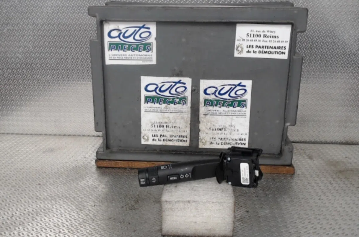Commande clignotant OPEL MERIVA B  MERIVA B PHASE 1 occasion