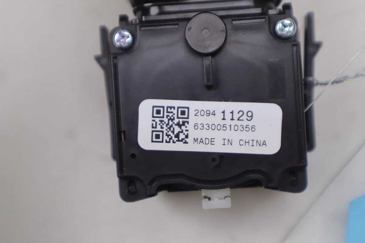 Commande clignotant Opel MERIVA B Monospace (S10) 1.4 (75) (2010-2017) occasion