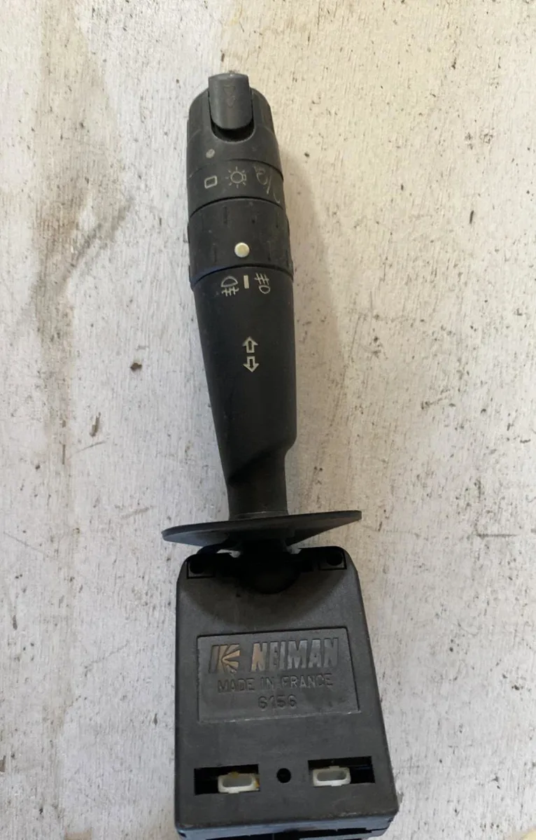 Commande clignotant Peugeot 607 (9D, 9U) 2.2 hdi (2000-2006) occasion