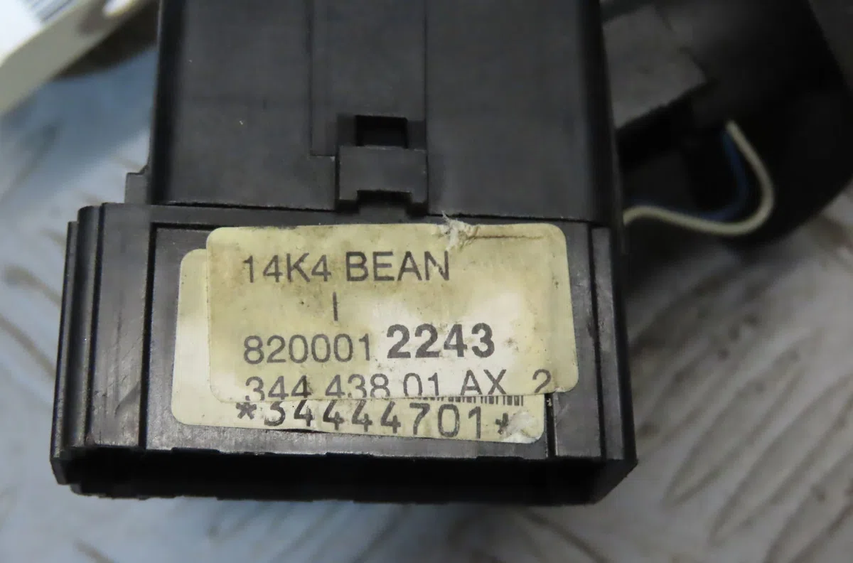 Commande clignotant RENAULT ESPACE 2004 occasion