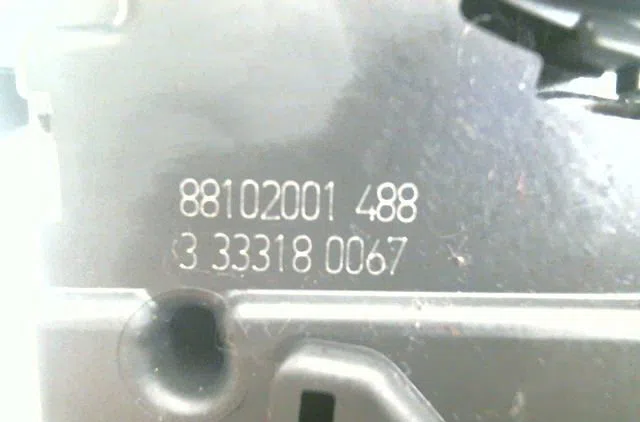 Commande clignotant RENAULT KANGOO occasion