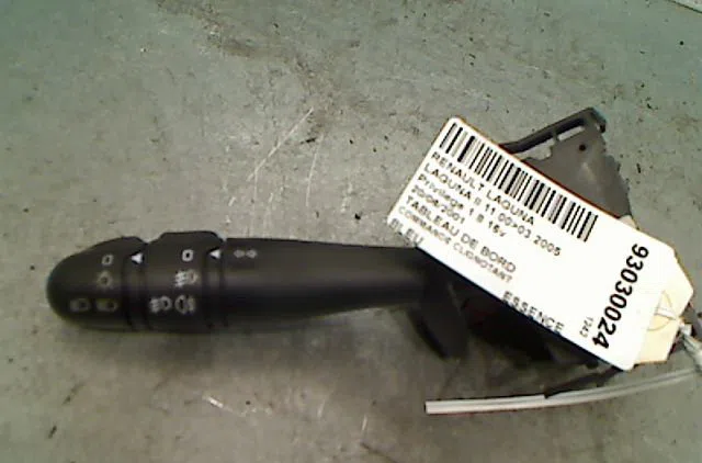 Commande clignotant RENAULT LAGUNA II Phase 1 11-2000--03-2005 occasion
