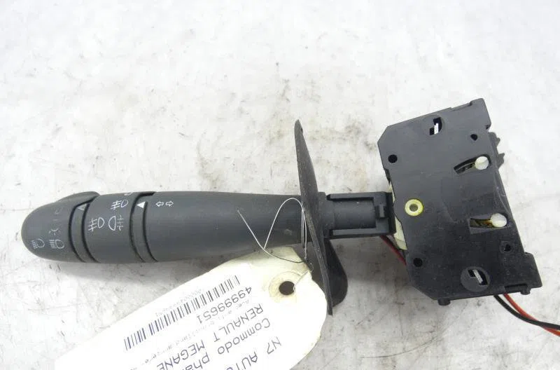 Commande clignotant RENAULT MEGANE 1 PHASE 1 occasion — photo 3