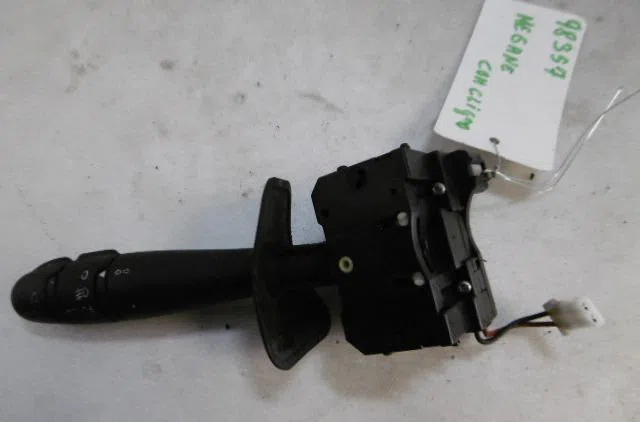 Commande clignotant RENAULT MEGANE 2000 occasion