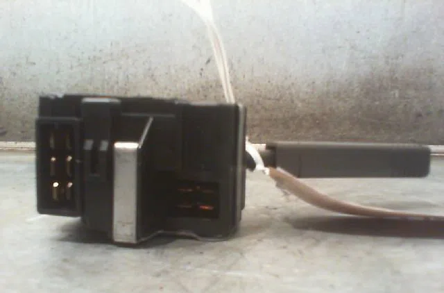 Commande clignotant RENAULT R5 1985 occasion