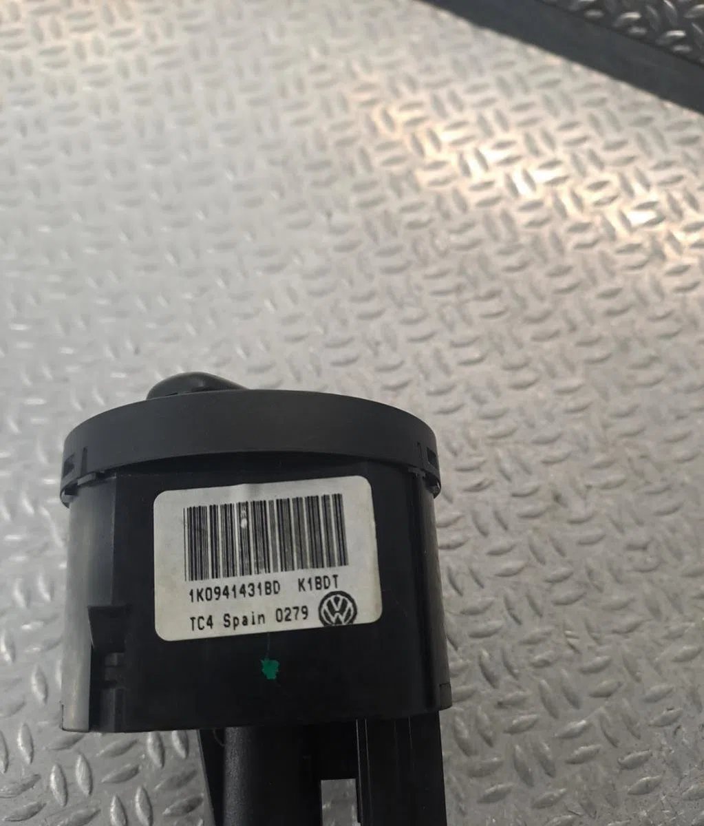 Commande clignotant VOLKSWAGEN GOLF 6  GOLF 6 occasion
